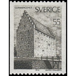 Suecia Sweden 663 1970 Castillo de Glimmingehus MNH