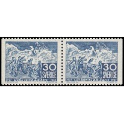 Suecia Sweden 414b 1957 50 aniv. de la asociación nacional de salvamento MNH Suecia Sweden 414b 1957 50 aniv. de la asociación nacional de salvamento MNH
