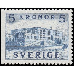 Suecia Sweden 289b 1953 Palacio Real, Estocolmo MNH Suecia Sweden 289b 1953 Palacio Real, Estocolmo MNH