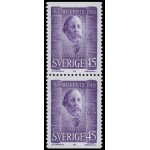 Suecia Sweden 678b 1970 Galardonados con el premio Nobel 1910 MNH