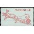 Suecia Sweden 739 1972 Centenario de Lapponia (libro de J. Schefferus) MNH