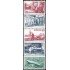 Suecia Sweden 895/99 1975 Vigilar, guardar, ayudar MNH