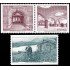 Suecia Sweden 838/40 1974 Centenario de la U.P.U. MNH