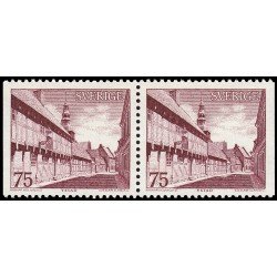 Suecia Sweden 828a 1974 Casa de Carlos XII en Ystad MNH Suecia Sweden 828a 1974 Casa de Carlos XII en Ystad MNH