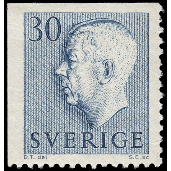Suecia Sweden 361 1951-52 Gustavo VI MNH Suecia Sweden 361 1951-52 Gustavo VI MNH