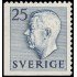 Suecia Sweden 382 1954 Gustavo VI MNH