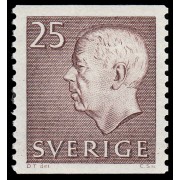 Suecia Sweden 463 1961-68 Gustavo VI MNH