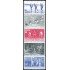 Suecia Sweden 957/61 1977 Deportes populares MNH