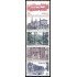 Suecia Sweden 1090/94 1980 Turismo Halsingland MNH
