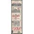 Suecia Sweden 1201/05 1983 500 aniv. de la imprenta en Suecia MNH
