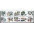 Suecia Sweden 1464/73 1988 Festival de verano MNH