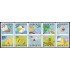 Suecia Sweden 1524/33 1989 Los placeres del verano MNH