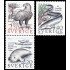 Suecia Sweden 1455/57  1988 Fauna costera MNH