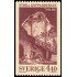 Suecia Sweden 1475 1988 700 aniv. Mina de cobre Falun (Per Hillstrom) MNH