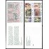 Suecia Sweden C1481 1988 Pintores suecos Carnet MNH