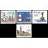 Suecia Sweden 1508/11 1989 Faros MNH