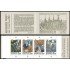 Suecia Sweden C1381 1986 Estocolmomanía 86 Exposición filatélica internacional Carnet MNH