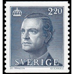 Suecia Sweden 1448 1988 Rey Carlos Gustavo XVI MNH