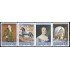 Suecia Sweden 1428/31 1987 450 aniv. del Castillo de Gripsholm MNH