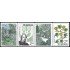 Suecia Sweden 1432/35 1987 Jardines botánicos suecos MNH