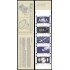 Suecia Sweden C1439 1987 Galardonados con el premio Nobel en astrofísica Carnet MNH