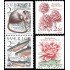 Suecia Sweden 1304a/07 1985 Naturaleza viva MNH