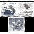 Suecia Sweden 1354a/56 1986 Aves acuáticas MNH