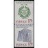 Suecia Sweden 1365a 1986 200 aniv. Academia Bellas Artes sueca MNH