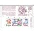 Suecia Sweden C1357 1986 Estocolmomanía 86 Exposición filatélica internacional Carnet MNH