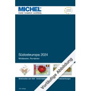 MICHEL Catálogo Sudeste de Europa 2024 (E 8)