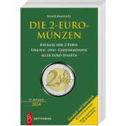 Las monedas de 2 euros, 15ª edición 2024