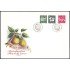 Suecia Sweden SPD FDC 1749/51 1993 Frutos Sobre primer día