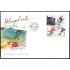 Suecia Sweden SPD FDC 1767/70 1993 Deseos y felicitaciones Sobre primer día