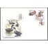 Suecia Sweden SPD FDC 1841/43 1995 Fauna Animales de cría Sobre primer día