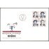 Suecia Sweden SPD FDC 1925/26 1996 Europa Mujeres célebres Sobre primer día