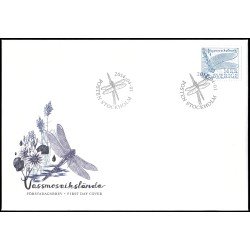 Suecia Sweden SPD FDC 2967 2014 Fauna Insectos Sobre primer día Suecia Sweden SPD FDC 2967 2014 Fauna Insectos Sobre primer día