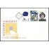 Suecia Sweden SPD FDC 2014/16 1998 Inauguración del nuevo Museo de Arte Moderno de Estocolmo Sobre primer día