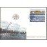 Suecia Sweden SPD FDC 2038/39 1998 Estocolmo Capital europea de la cultura 1998 Sobre primer día
