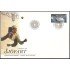 Suecia Sweden SPD FDC 2040 1998 Nórdico 98 Navegación marítima Sobre primer día