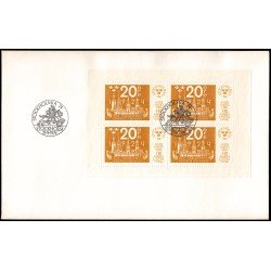 Suecia Sweden SPD FDC HB2 1974 Estocolmomanía 74 Exposición filatélica Internacional Sobre primer día Suecia Sweden SPD FDC HB2 1974 Estocolmomanía 74 Exposición filatélica Internacional Sobre primer día