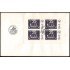 Suecia Sweden  SPD FDC HB3 1974 Estocolmomanía 74 Exposición filatélica Internacional Sobre primer día