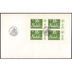 Suecia Sweden SPD FDC HB5 1974 Estocolmomanía 74 Exposición filatélica Internacional Sobre primer día Suecia Sweden SPD FDC HB5 1974 Estocolmomanía 74 Exposición filatélica Internacional Sobre primer día
