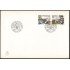 Suecia Sweden SPD FDC 900/01 1975 Encuentro internacional en Lillehammer Sobre primer día