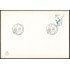 Suecia Sweden SPD FDC 904 1975 Ballet Romeo y Julieta Sobre primer día