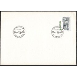Suecia Sweden SPD FDC 938 1976 Arte y artesanía Sobre primer día Suecia Sweden SPD FDC 938 1976 Arte y artesanía Sobre primer día