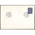 Suecia Sweden SPD FDC 995 1978 Escultura de Arne Jones Sobre primer día
