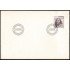 Suecia Sweden SPD FDC 998 1978 Oso marrón Sobre primer día