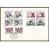 Suecia Sweden SPD FDC 999/03 1978 Iglesias cristianas libres Sobre primer día