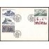 Suecia Sweden SPD FDC 1011/15 1978 Turismo Västergötland Sobre primer día