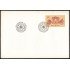 Suecia Sweden SPD FDC 1020 1978 Carroza para la coronación de Karl XV Sobre primer día